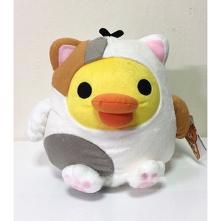 ตุ๊กตาโทริใส่ชุดแมว ขนาดใหญ่ 10 นิ้ว ลิขสิทธิ์แท้ ของใหม่ พร้อมส่ง