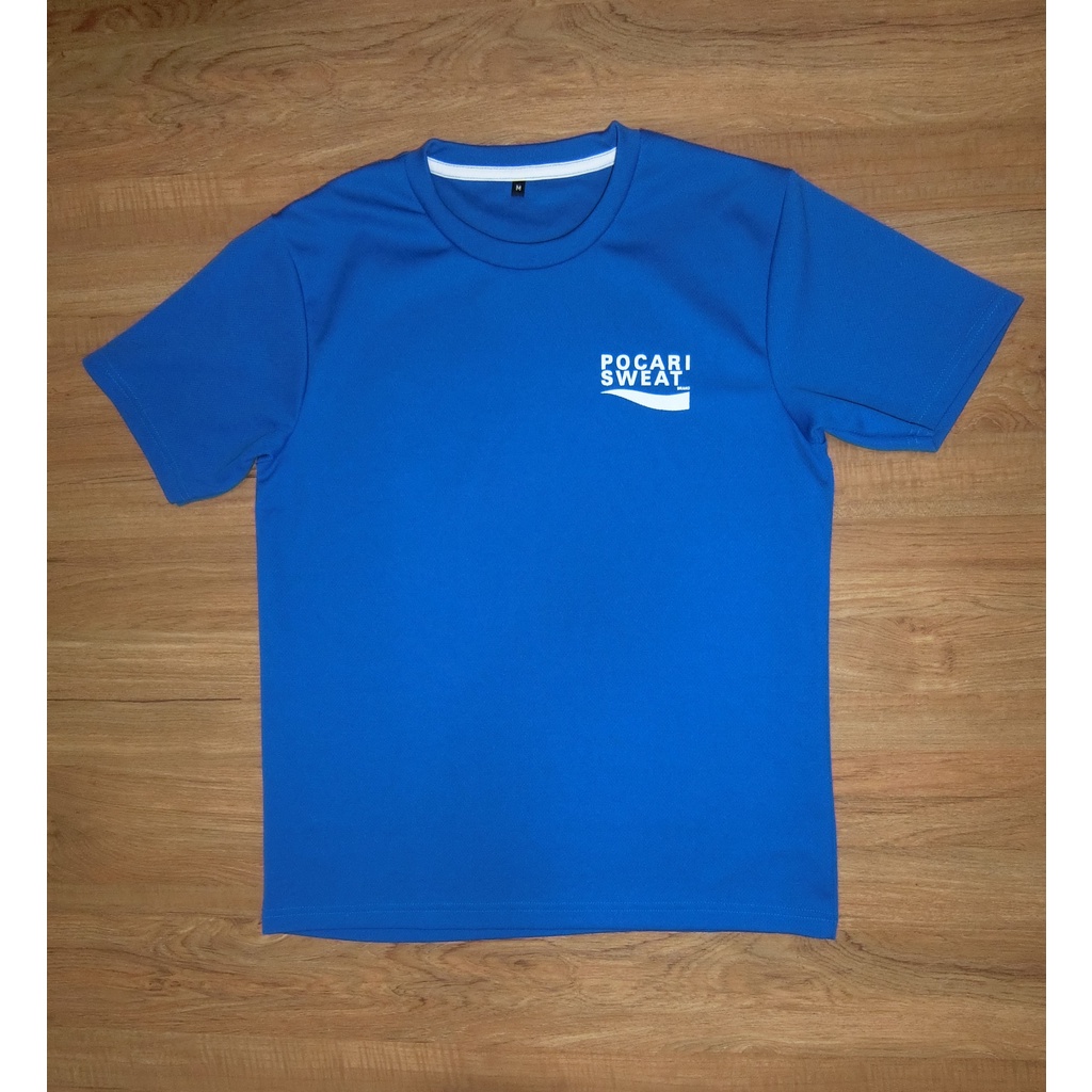 เสื้องานวิ่ง Pocari Sweat