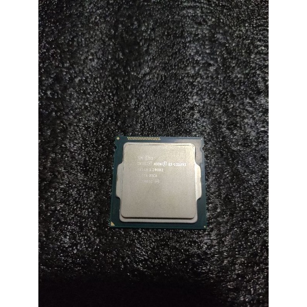 Xeon E3-1225 v3 แรงเท่า i5-4570