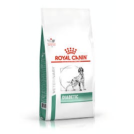Royal canin Diabetic dog 12 kg อาหารสุนัขโรคเบาหวาน ขนาด 12 กก.