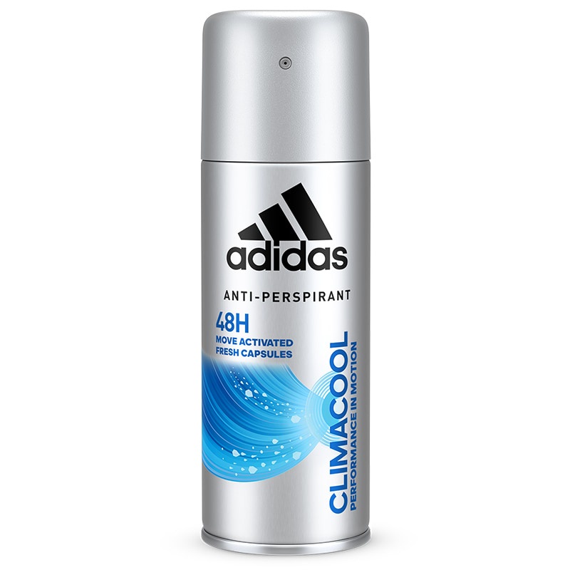 Free Delivery Adidas Climacool Anti Perspirant Deodorant Spray for Men 150ml. Cash on delivery