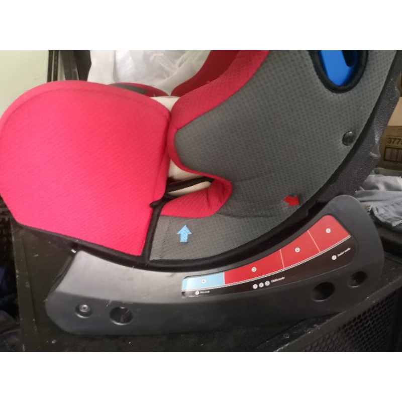 คาร์ซีทcameraมือสอง​