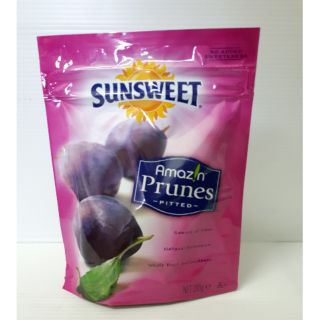 Sunsweet  prunes แบบซอง 200g