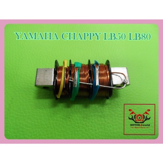 YAMAHA CHAPPY LB50 LB80 LIGHT COIL // คอยล์ คอยล์แสง YAMAHA CHAPPY LB50 LB80 สินค้าคุณภาพดี