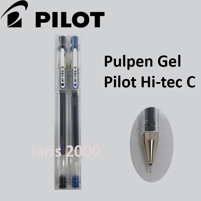 ปากกา Pilot Hitec-C / ปากกาเจล