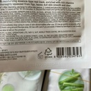 reviewร้านแนะนำอินนิสฟรี มาส์กหน้า 18สูตร Innisfree My Real Squeeze Mask 20ml แผ่นมาส์กหน้า มาร์คหน้า มาร์กหน้า แผ่นมาร์ส comment 4