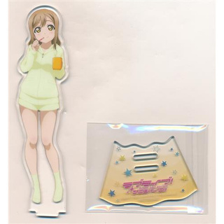 [ส่งจากญี่ปุ่น] Hanamaru Kunikida Love Live! Sunshine !! 2nd Season Acrylic Stand Goods L02692055