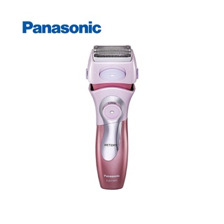 Panasonic Ladies Shaver for Women ES2216PC เครื่องตัดแต่งขนไร้สายสำหรับผู้หญิง รับประกัน 1 ปี