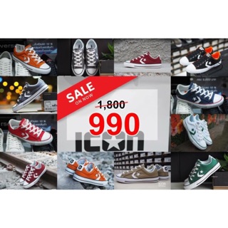 Converse SALE 990 🔥 (เฉพาะ US 4 (36.5) )