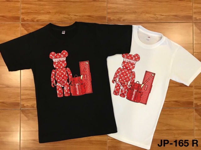 Supreme×BE@RBRICK×LOUIS VUITTON 非売品 ジャケット/アウター ダウン