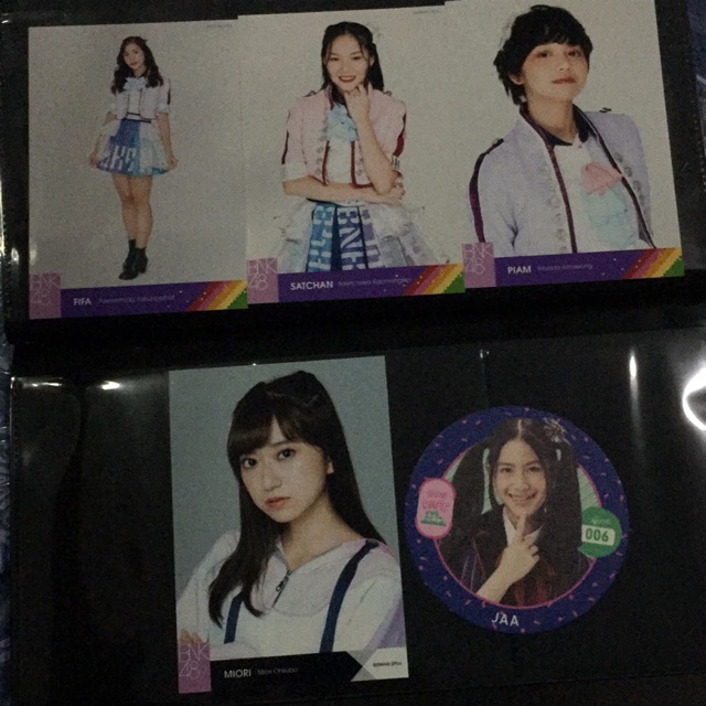 Photoset bnk48