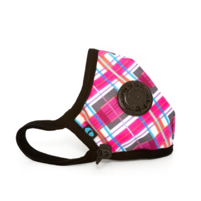 Cambridge Mask™️ Pro N99 Lady Macbeth ชมพู By GetMask.Asia