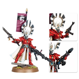 Warhammer 40k : Aeldari : Autarch