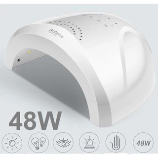 SUN ONE เครื่องอบเล็บเจล 48/110วัตต์ UV LED Smart Lamp Nail Dryer 2.0