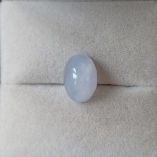 พลอยคาลสิโดนี chalcedony 14.5×10 มม.