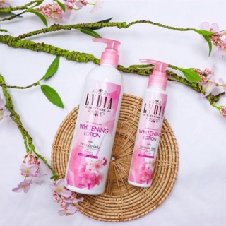 โลชั่นลิเดีย LYDIA WHITENING LOTION