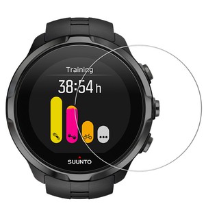 ฟิล์มกระจก Tempered Glass Suunto 3 fitness / Spartan whr baro Ultra / ambit 4 / Traverse alpha / Trainer wrist / 9 Baro