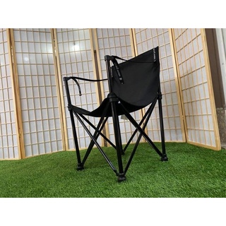 Snow Peak Chair BLACK EDITION LV-251