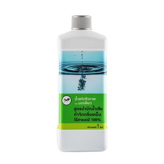 น้ำสกัดชีวภาพ ชนิดน้ำ มดเขียว 1000ML ผลิตภัณฑ์ดูแลสวน