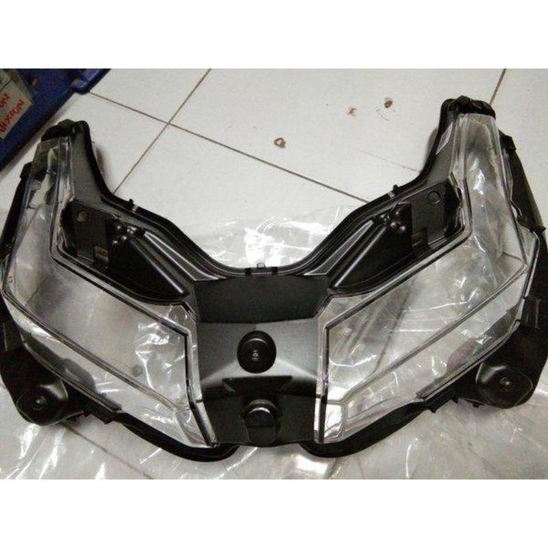 กระจกไฟหน้า Honda Adv ดั้งเดิม Mica