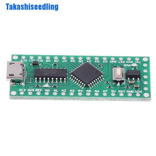 ชิปทดแทนสําหรับ Arduino Nano V 3 . 0 Ht 42 B 534 Lgt 8 F 328 P Lqfp32 Minievb