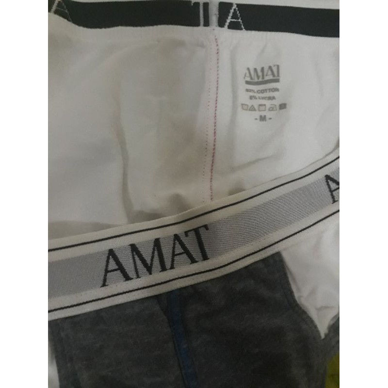 กางเกงใน Amat ของแท้มือสอง สภาพดี