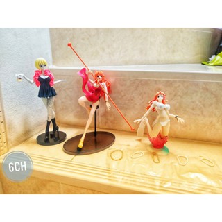 โมเดลวันพีช one piece figure ตัวใหญ่ งานแท้มือสองญี่ปุ่น