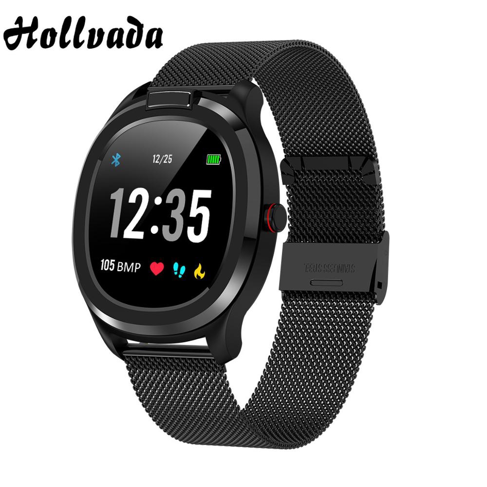 Smart Watch 2020 T01 Body Weather Temperature ECG PPG Music Control Blood Pressure Heart Rate Monitor Fitness Sport Wris
