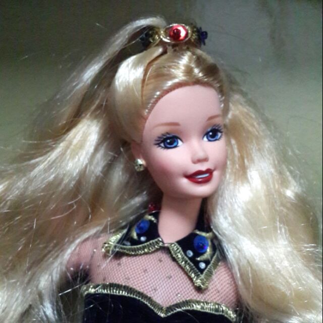 barbie midnight princess
