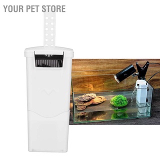 Your Pet Store ตัวกรองน้ําตก อเนกประสงค์ สําหรับตู้ปลา เต่า ปลั๊ก Cn 220V