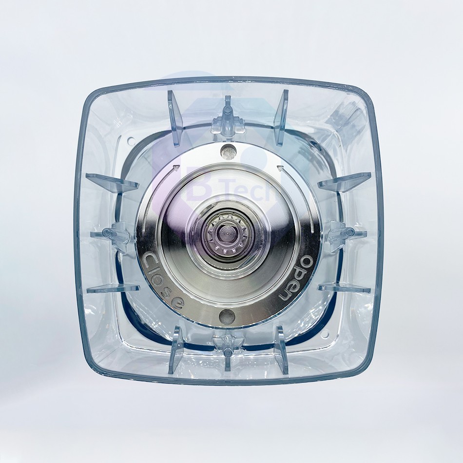 อะไหล่ - ชุดโถปั่น LeMix LM-010 / LM-011 พร้อมฝาและแท่งคน อะไหล่เครื่องปั่น