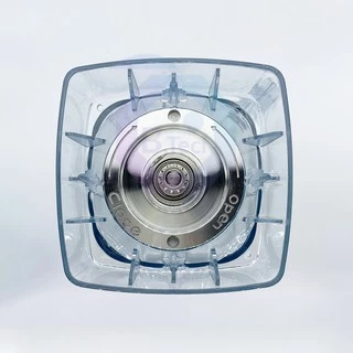 โถเครื่องปั่น ชุดโถปั่น Sharp EMC-15 พร้อมฝาและแท่งคน อะไหล่เครื่องปั่น