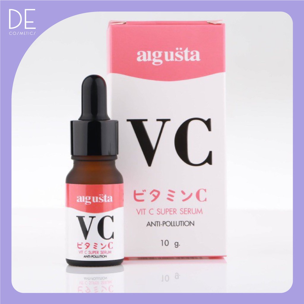 เซรั่มออกัสต้า VC Augusta 💛