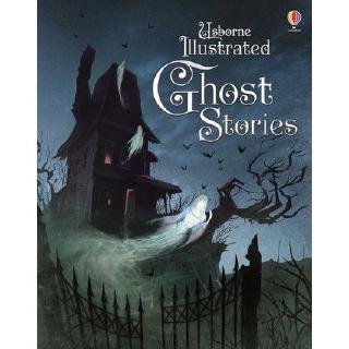 DKTODAY หนังสือ USBORNE ILLUSTRATED GHOST STORIES