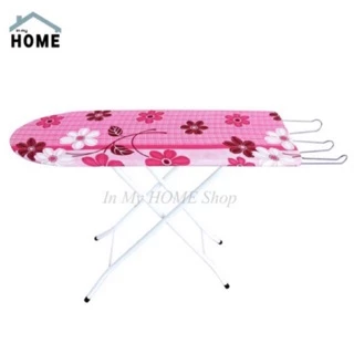 Inmyhomeโต๊ะรีดผ้าแบบปรับได้ 6 ระดับ รุ่นมาตราฐาน