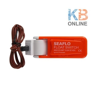 SEAFLO สวิทช์ลูกลอยไฟฟ้า ลูกลอยไฟฟ้า Float Switch 01 Series 12V-24V-32V รุ่น SFBS-20-01