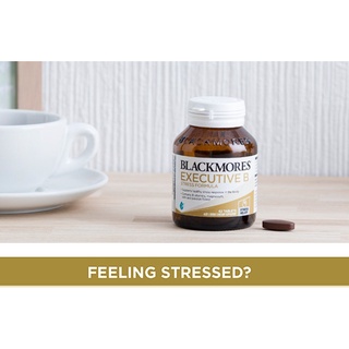 Blackmores Executive B Stress Formula วิตามินนำเข้าจากออสเตรเลีย