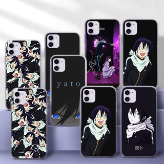 เคสโทรศัพท์มือถือแบบนิ่ม ลายอะนิเมะ Noragami Yato B20 139YPJ สําหรับ OPPO A55 A54 A94 F19 PRO A94 A95 F19 PRO PLUS Reno 5 Lite 5F 5Z 6Z 5G 5