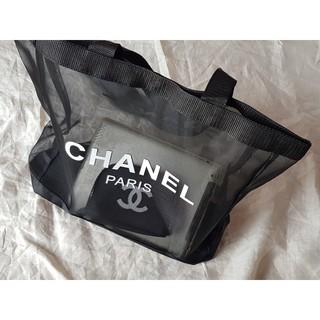 พร้อมส่ง กระเป๋า CC Tote Premium Gift ใบใหญ่