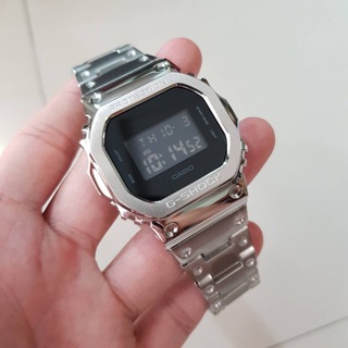 G-shock DW-5600BB Custom