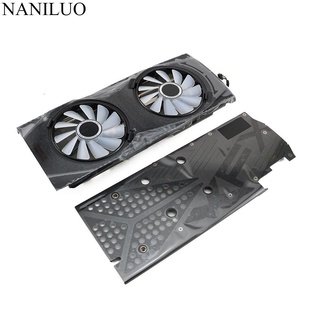 FDC10U12S9-C RX580 radiator for XFX Radeon RX 580 8GB video graphics card cooling as a replacement fan