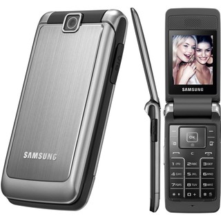 โทรศัพท์มือถือซัมซุง SAMSUNG  S3600i (สีเงิน)  มือถือฝาพับ ใช้ได้ทุกเครื่อข่าย 3G/4G  จอ 2.2นิ้ว โทรศัพท์ปุ่มกด ภาษาไทย