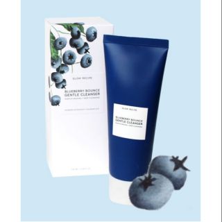 - พร้อมส่ง - Glow Recipe Blueberry Bounce Gentle Cleanser ขนาดใหญ่ 100 ml.