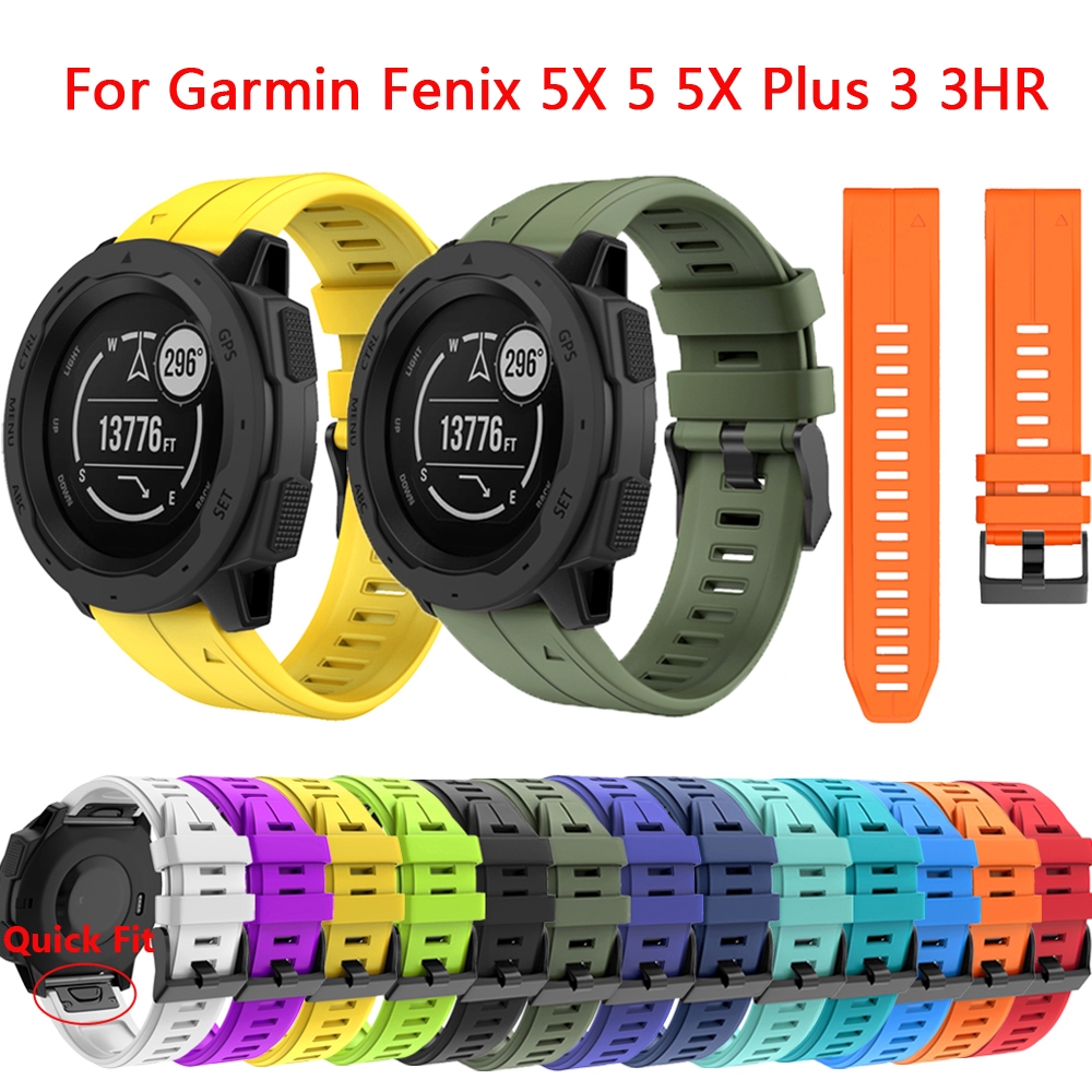 garmin fenix 5x plus pulse oximeter