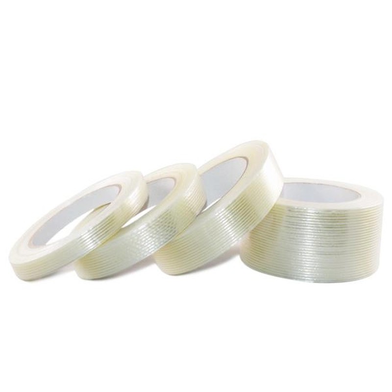 เทปใยสับปะรด Filament Tape (ครอคโค)