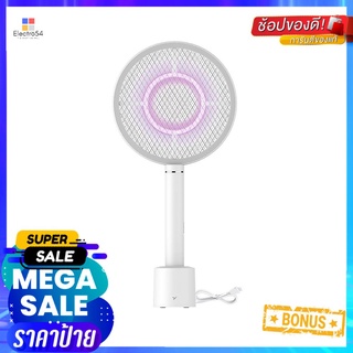 ไม้ช็อตยุงระบบสัมผัสพร้อมแท่นชาร์จ YAGE YG-D704 PLUSELECTRIC FLY SWATTER WITH CHARGER YAGE YG-D704 PLUS