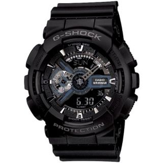 G-Shock GA-110-1B แบล็คฮ็อค ของแท้ 100%