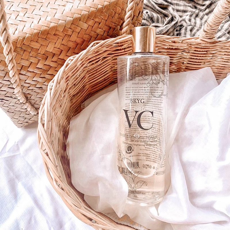 โทนเนอร์  VC สูตรส้ม