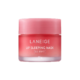 [ของแถม 3-8 มี.ค.] LANEIGE Lip Sleeping Mask (Berry) 20g ลาเนจ ลิป สลีปปิ้งมาส์ก กลิ่นเบอร์รี่