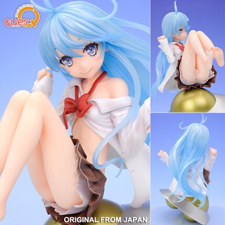 Figure งานแท้ Original ฟิกเกอร์ ques Q Denpa Onna to Seishun Otoko หนุ่มสามัญกับสาวหลุดโลก Erio Towa เอริโอ้ โทววะ